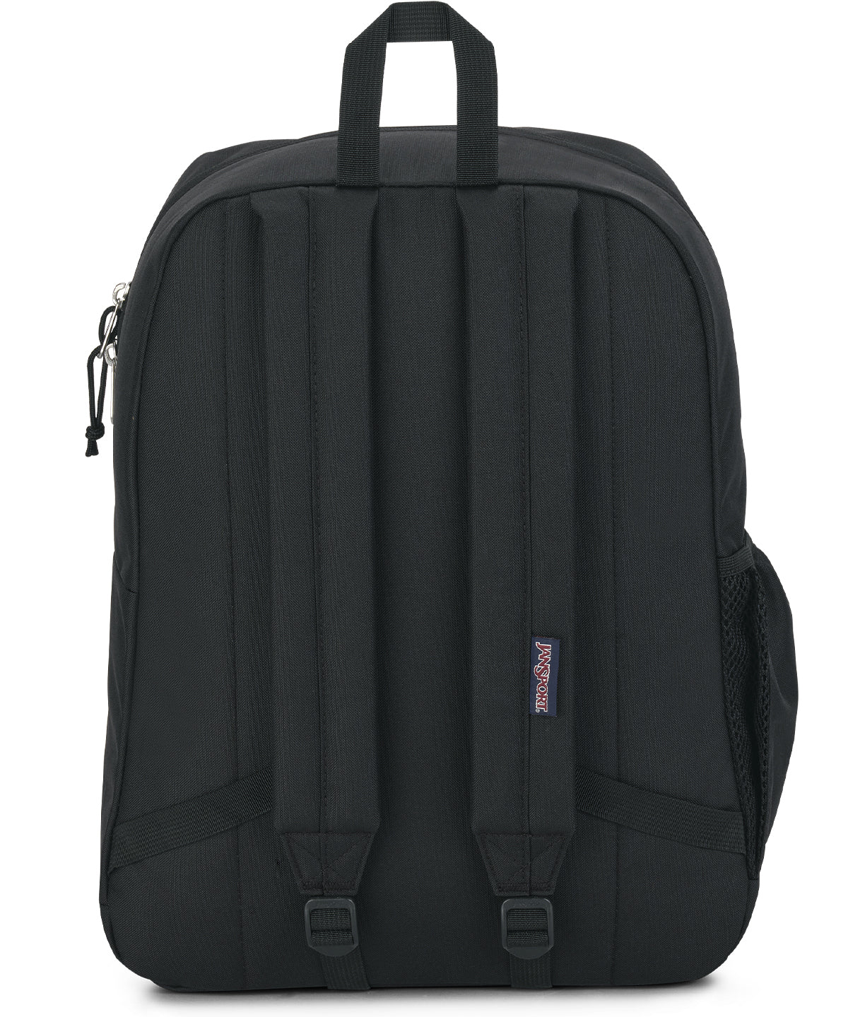 MOCHILA JANSPORT CROSS TOWN PLUS NEGRO