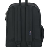 MOCHILA JANSPORT CROSS TOWN PLUS NEGRO