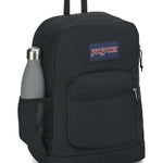 MOCHILA JANSPORT CROSS TOWN PLUS NEGRO