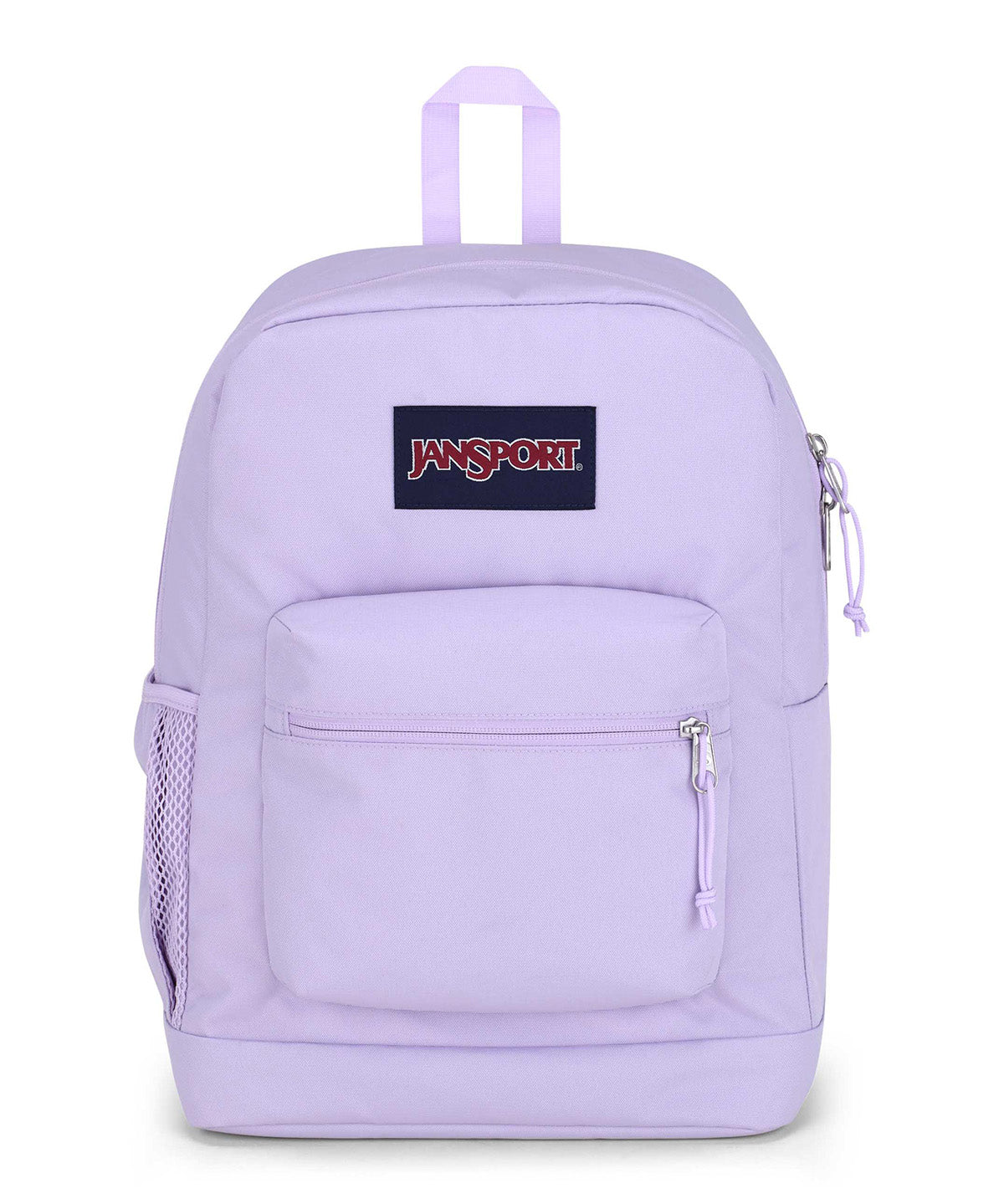 Mochila Cross Town Plus Morado Jansport