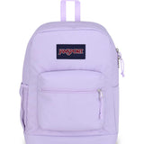 Mochila Cross Town Plus Morado Jansport
