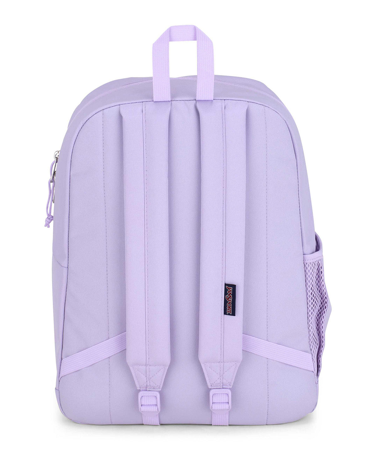 Mochila Cross Town Plus Morado Jansport