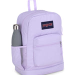 Mochila Cross Town Plus Morado Jansport