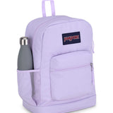 Mochila Cross Town Plus Morado Jansport