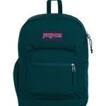 Mochila Cross Town Plus Verde Jansport