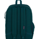 Mochila Cross Town Plus Verde Jansport