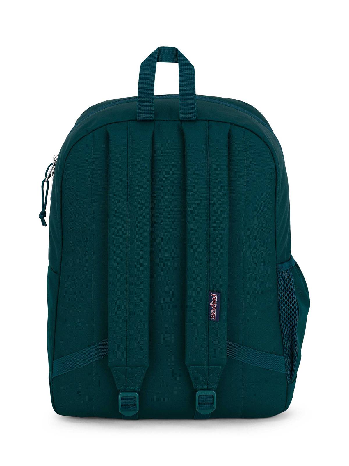 Mochila Cross Town Plus Verde Jansport