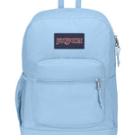 MOCHILA JANSPORT CROSS TOWN PLUS CELESTE