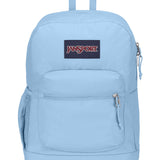 MOCHILA JANSPORT CROSS TOWN PLUS CELESTE