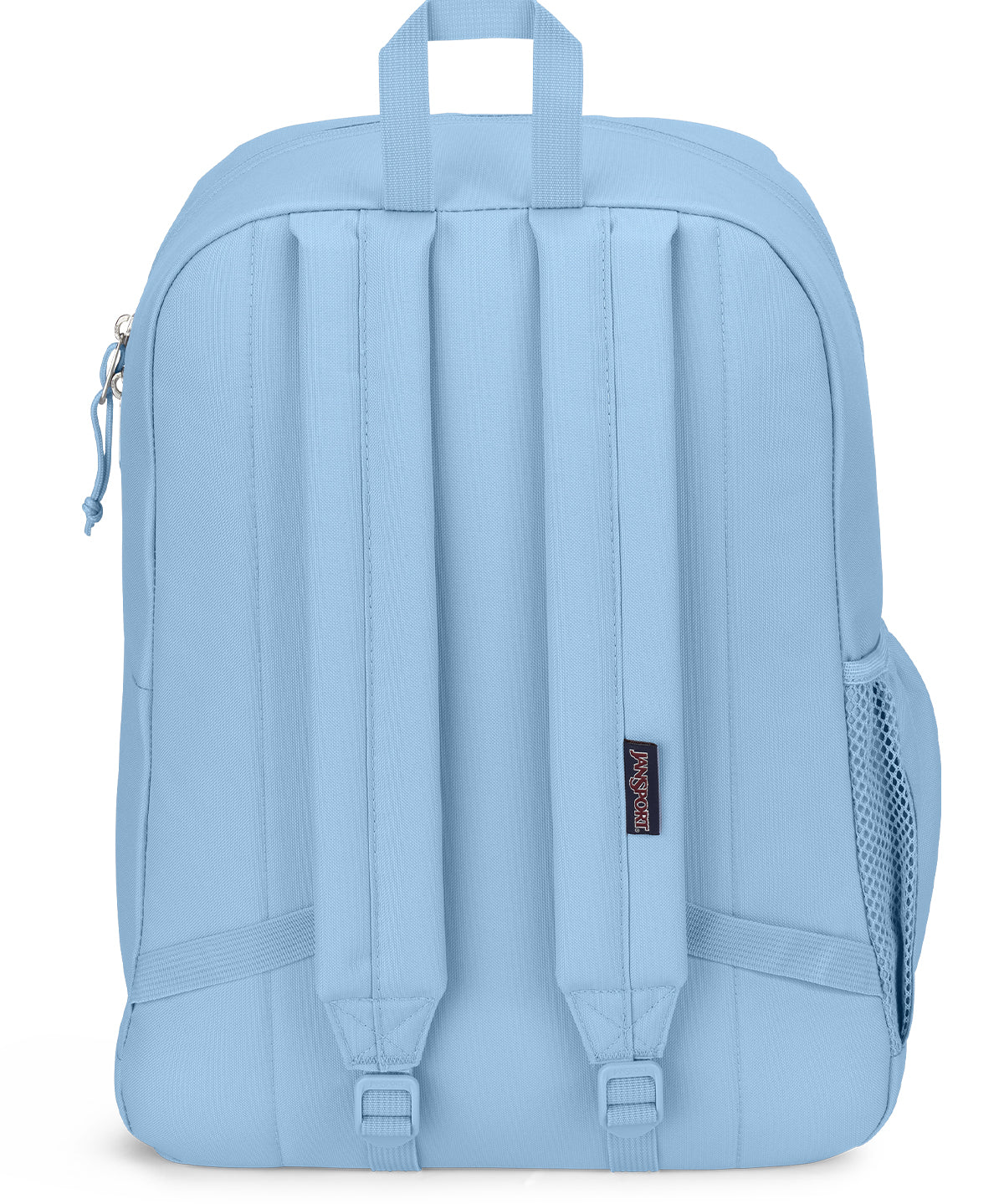 MOCHILA JANSPORT CROSS TOWN PLUS CELESTE