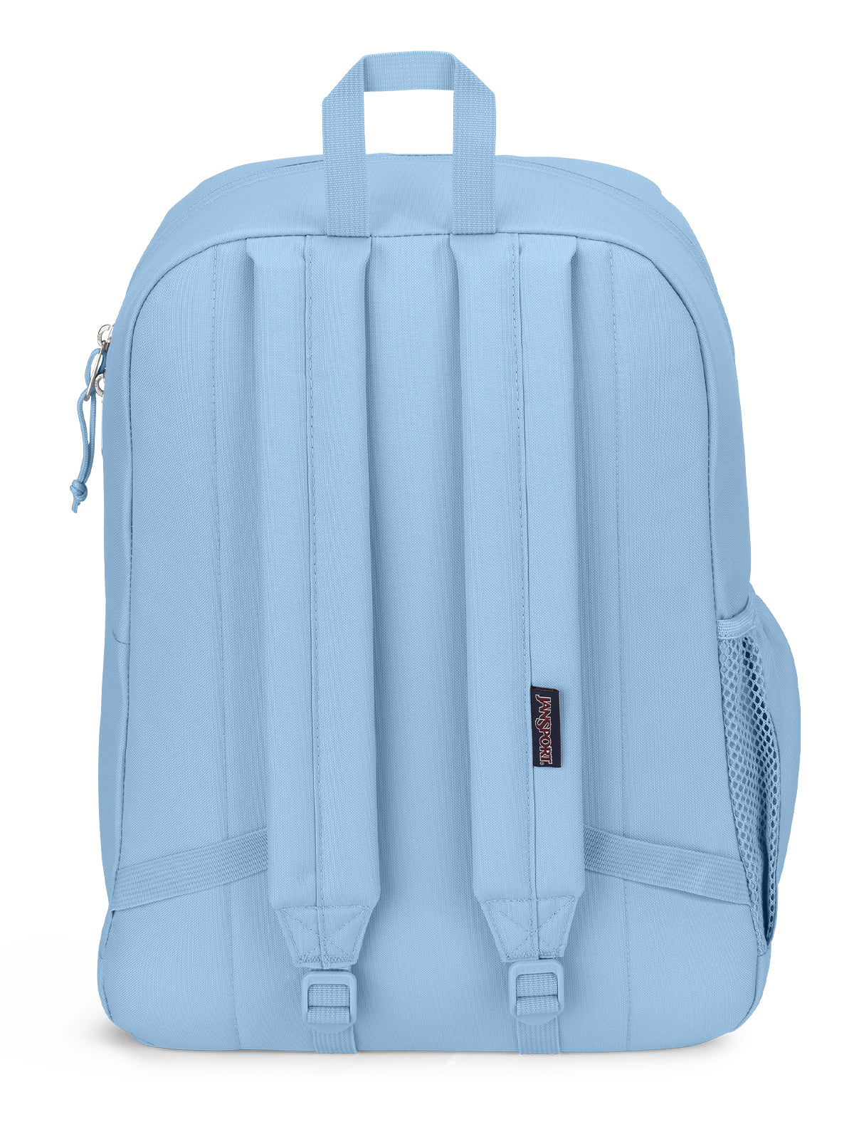 MOCHILA JANSPORT CROSS TOWN PLUS CELESTE
