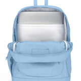 MOCHILA JANSPORT CROSS TOWN PLUS CELESTE