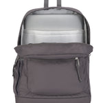 MOCHILA JANSPORT CROSS TOWN PLUS GRIS