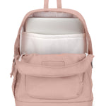 MOCHILA JANSPORT CROSS TOWN PLUS ROSADO
