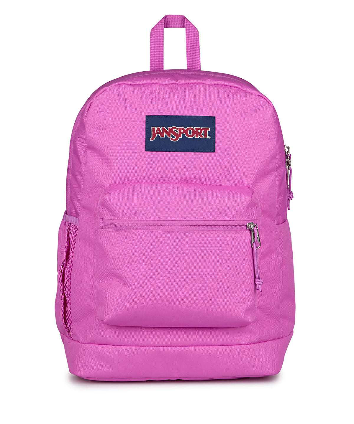Mochila Cross Town Plus Fucsia Jansport