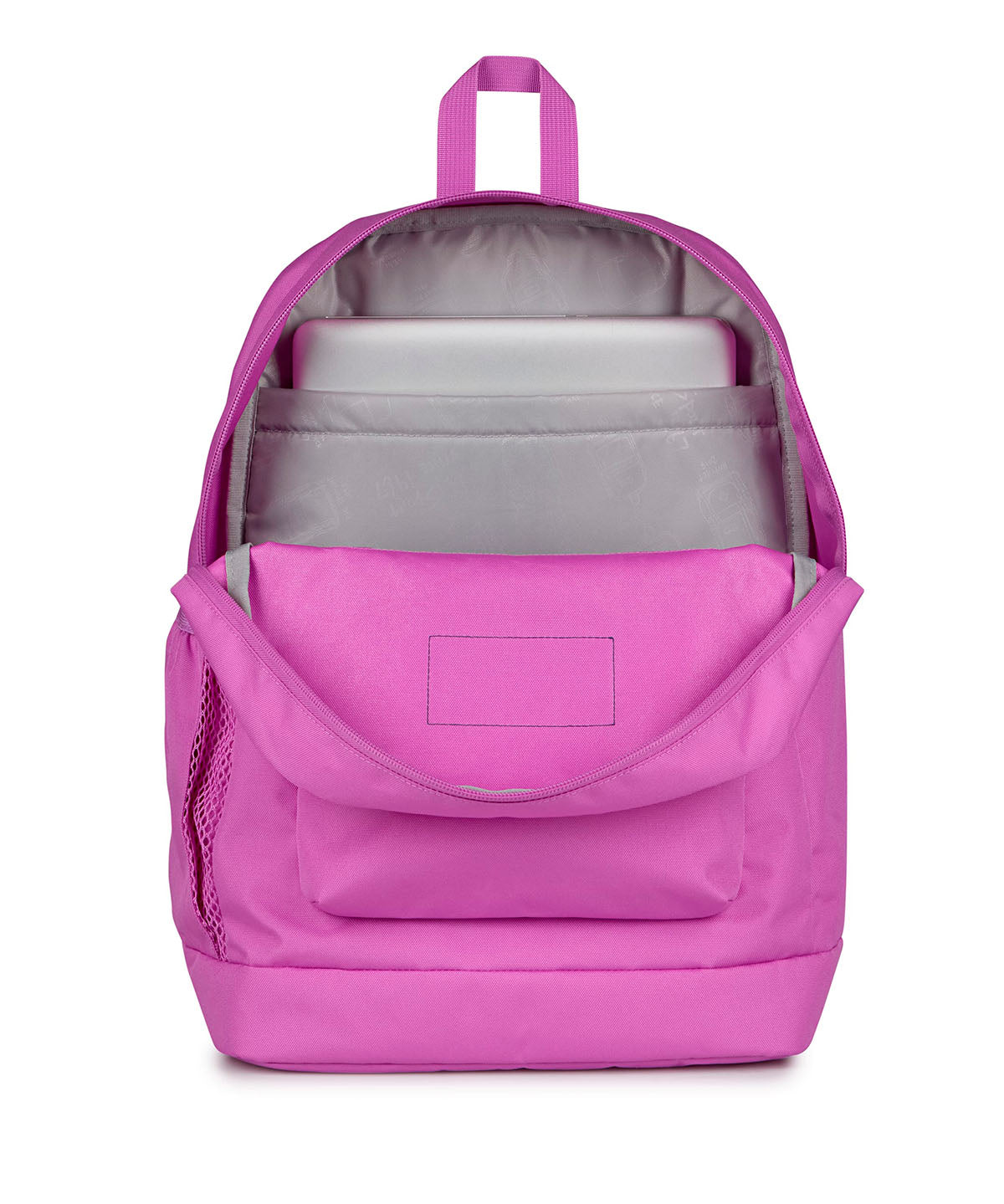Mochila Cross Town Plus Fucsia Jansport