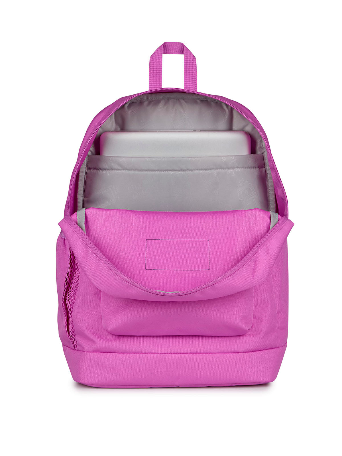 Mochila Cross Town Plus Fucsia Jansport
