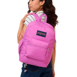 Mochila Cross Town Plus Fucsia Jansport