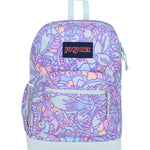 Mochila Cross Town Plus Morado Jansport