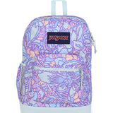 Mochila Cross Town Plus Morado Jansport
