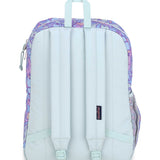 Mochila Cross Town Plus Morado Jansport
