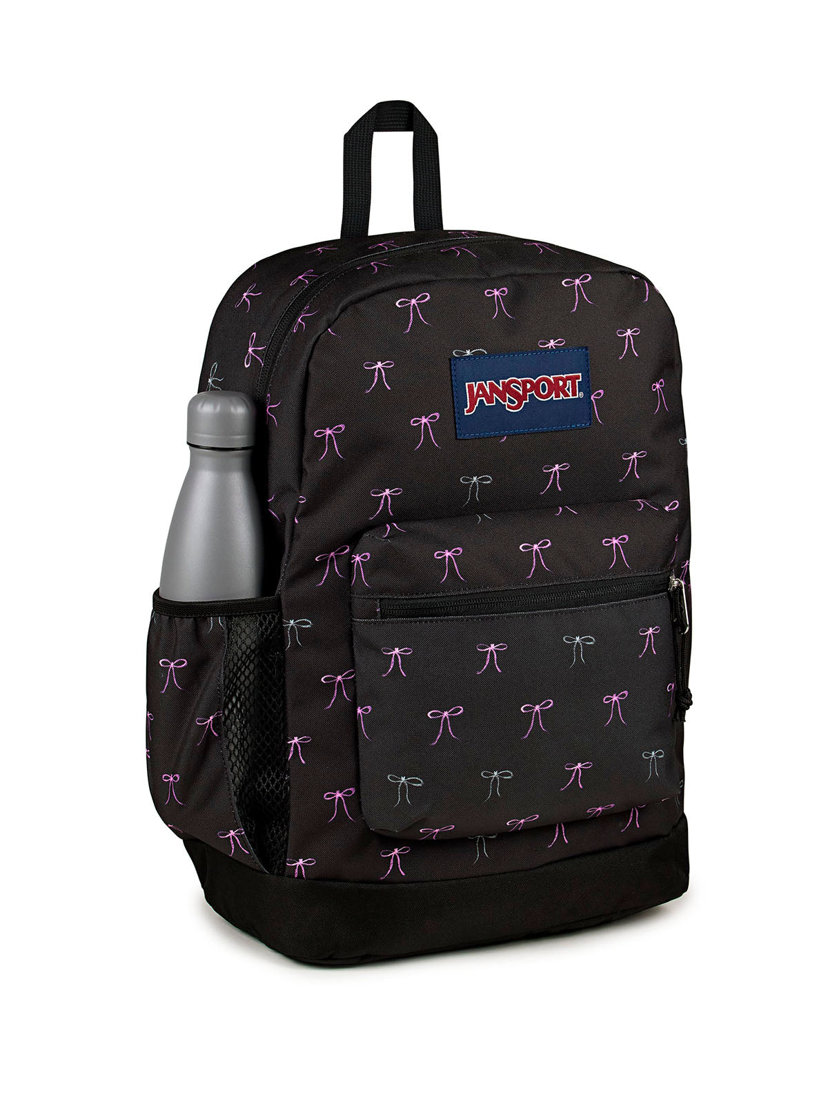 Mochila Cross Town Plus Bad Bows JanSport