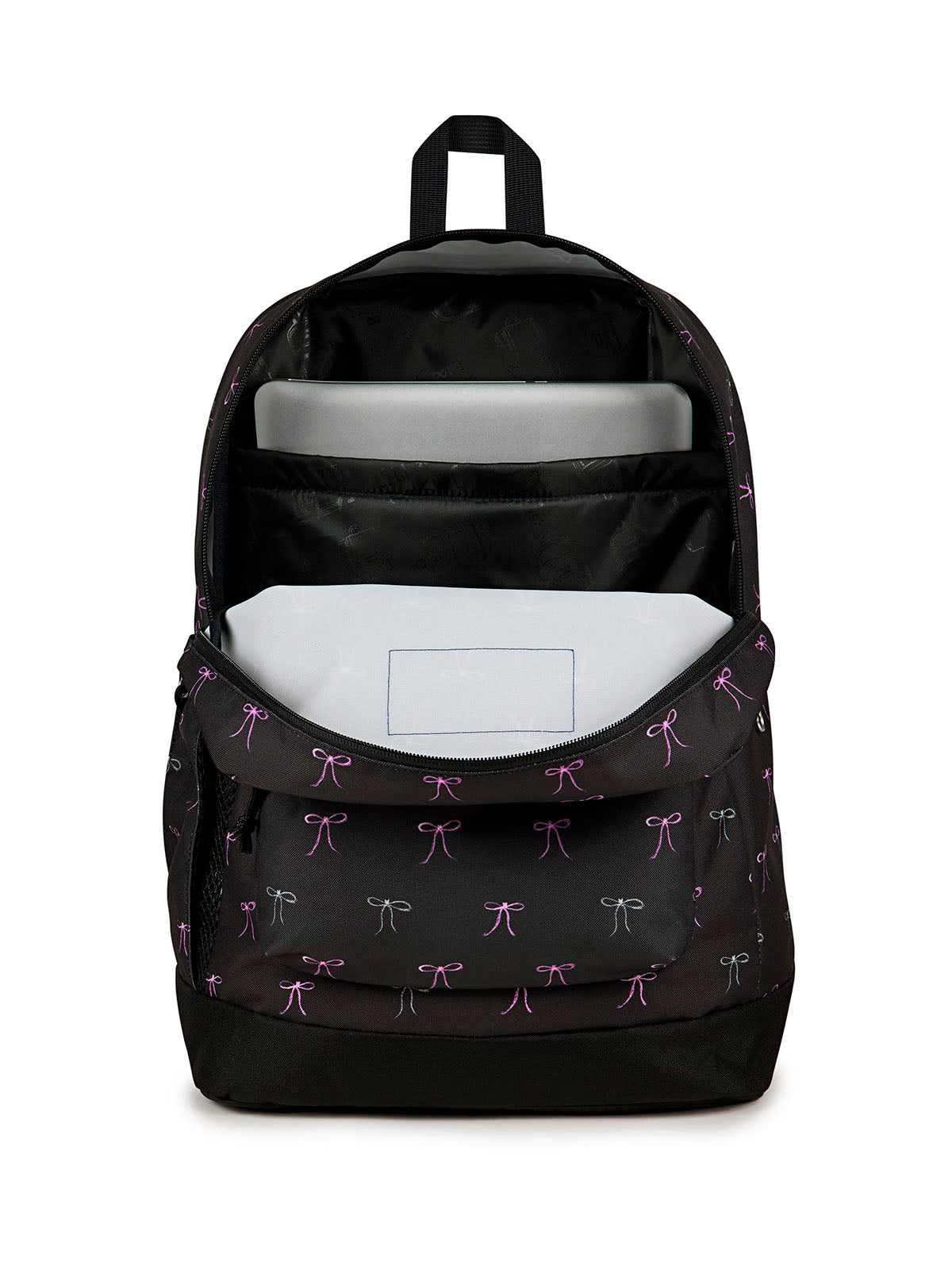 Mochila Cross Town Plus Bad Bows JanSport