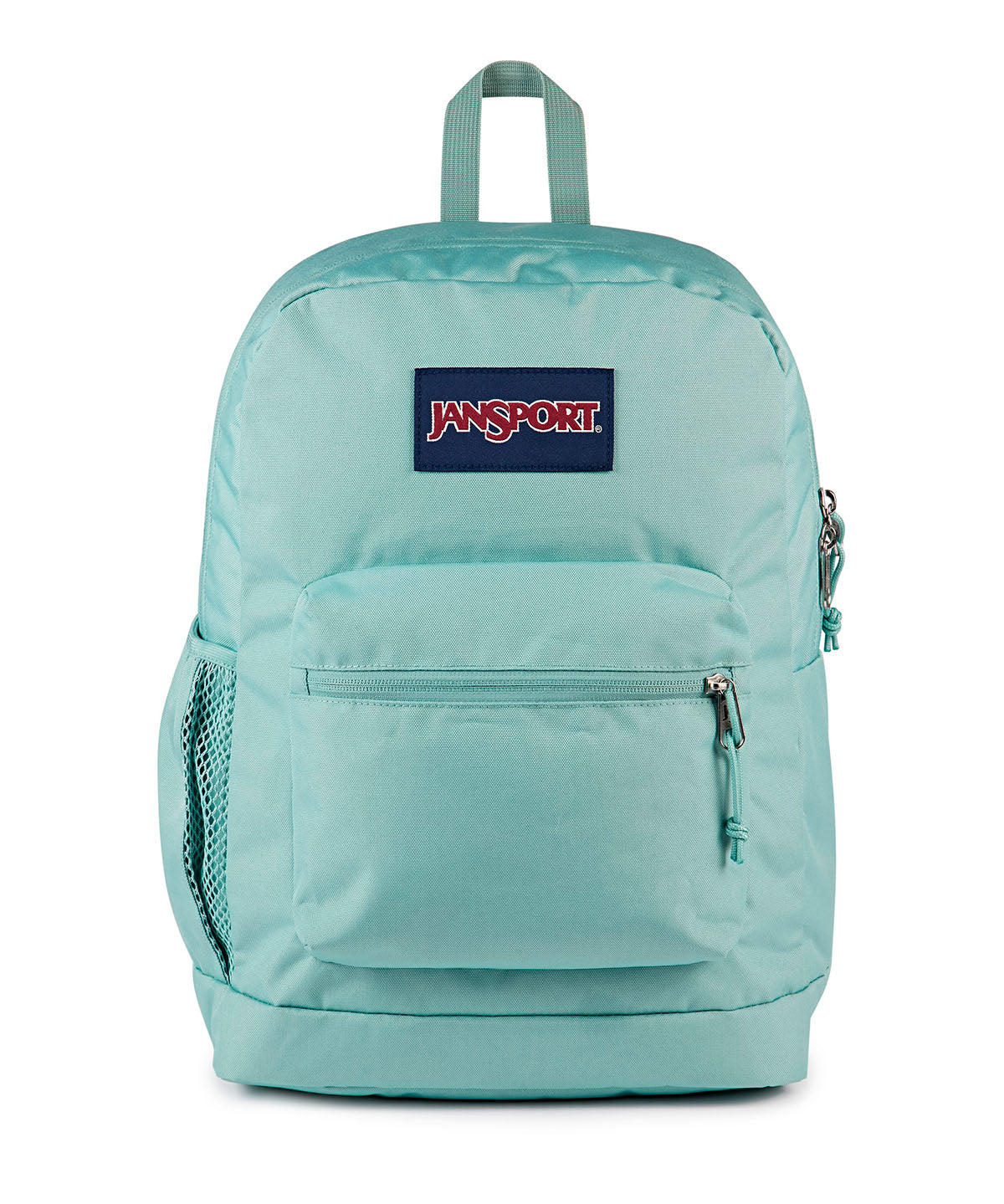 Mochila Cross Town Plus Verde Jansport