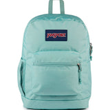 Mochila Cross Town Plus Verde Jansport