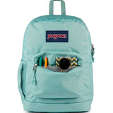 Mochila Cross Town Plus Verde Jansport