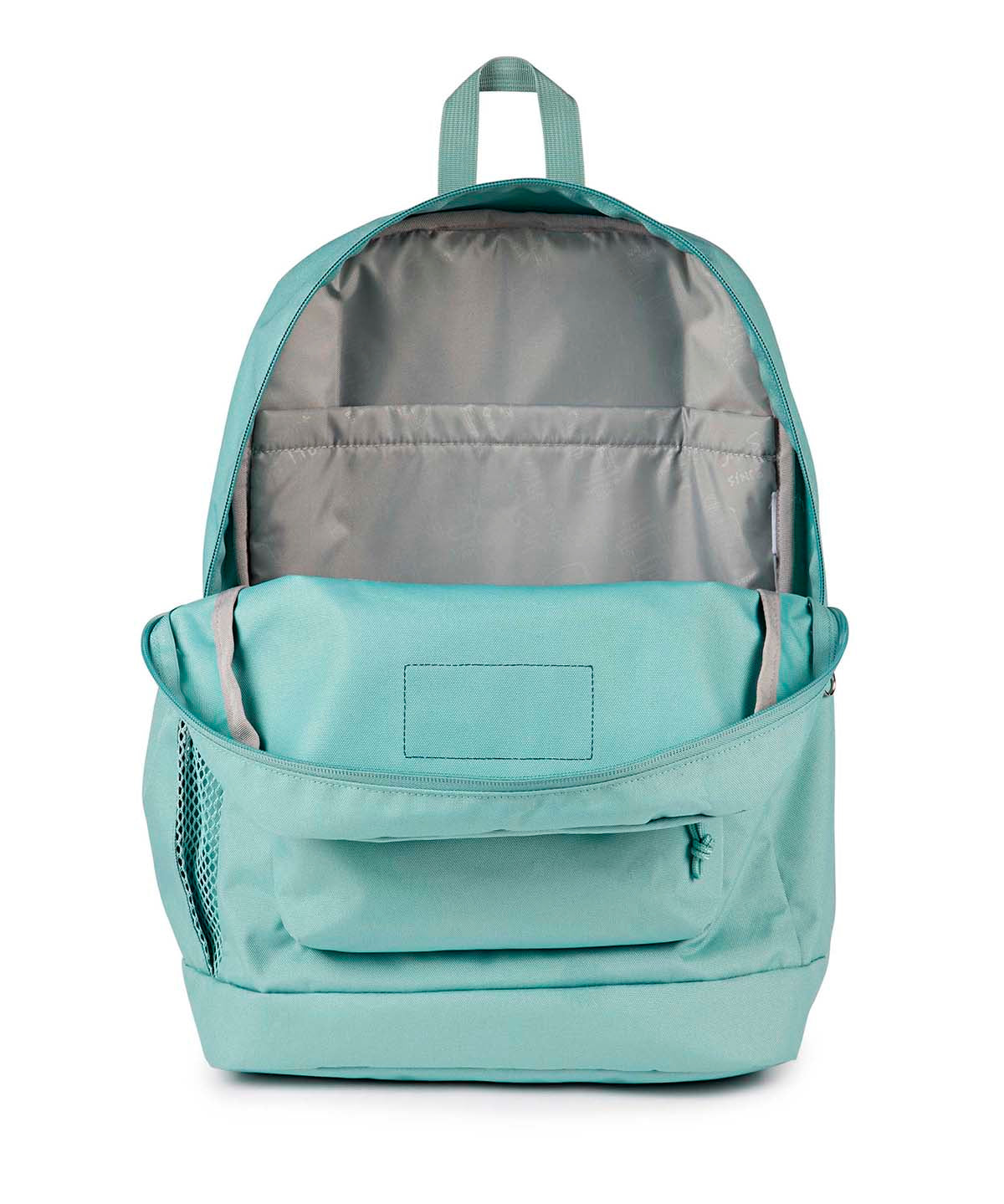 Mochila Cross Town Plus Verde Jansport