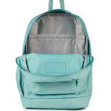 Mochila Cross Town Plus Verde Jansport