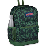 Mochila Cross Town Plus Verde Jansport