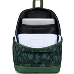 Mochila Cross Town Plus Verde Jansport
