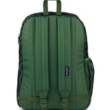 Mochila Cross Town Plus Verde Jansport