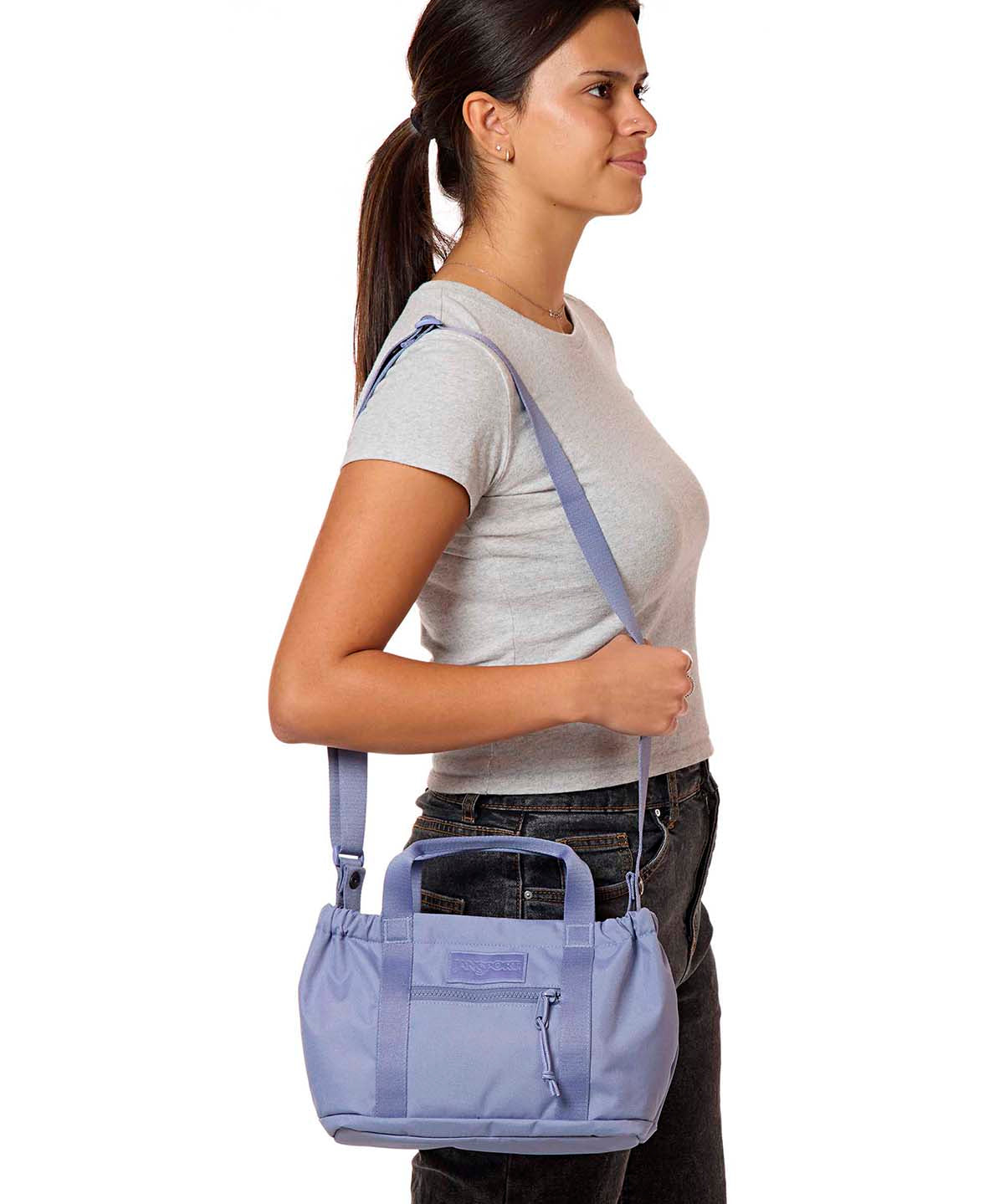 Bolso Everyday Mini Tote Morado Jansport