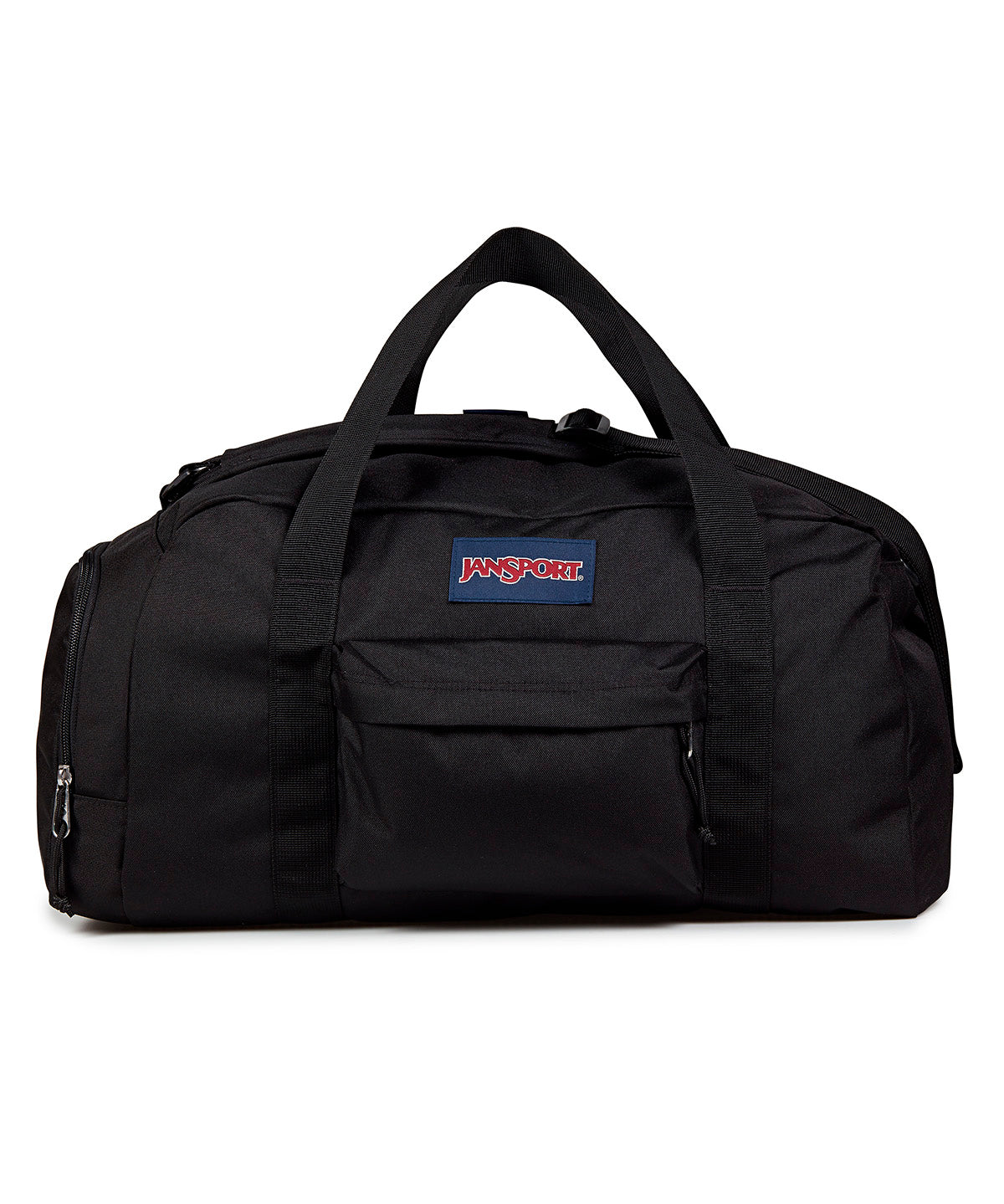 Bolso Weekender Medium Duffel Negro Jansport
