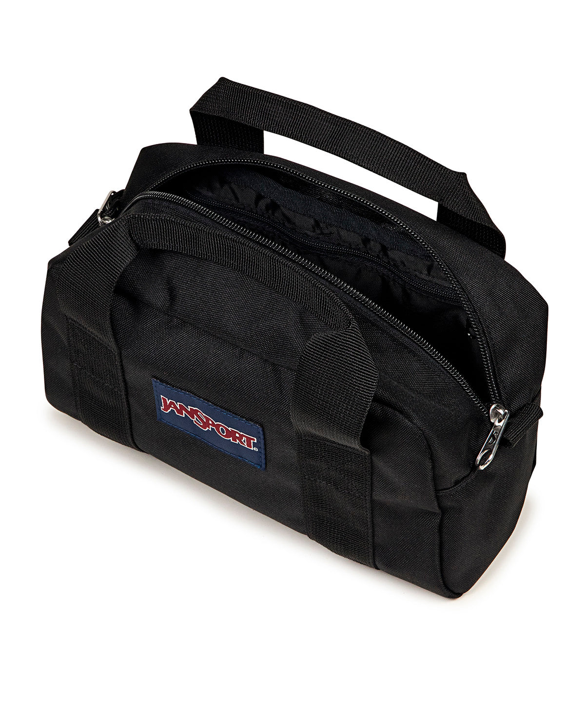 Bolso Weekender Mini Duffel Negro Jansport