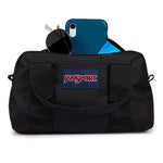 Bolso Weekender Mini Duffel Negro Jansport