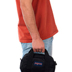 Bolso Weekender Mini Duffel Negro Jansport