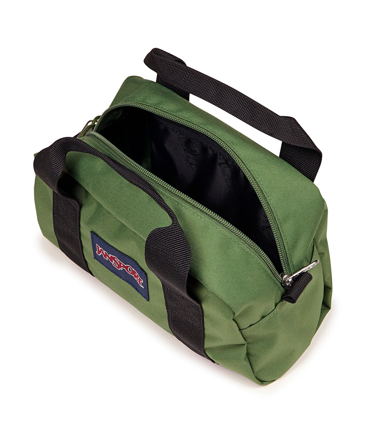 Bolso Weekender Mini Duffel Verde Jansport