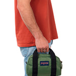 Bolso Weekender Mini Duffel Verde Jansport