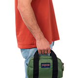 Bolso Weekender Mini Duffel Verde Jansport