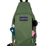 Mochila Move Sling Verde Jansport