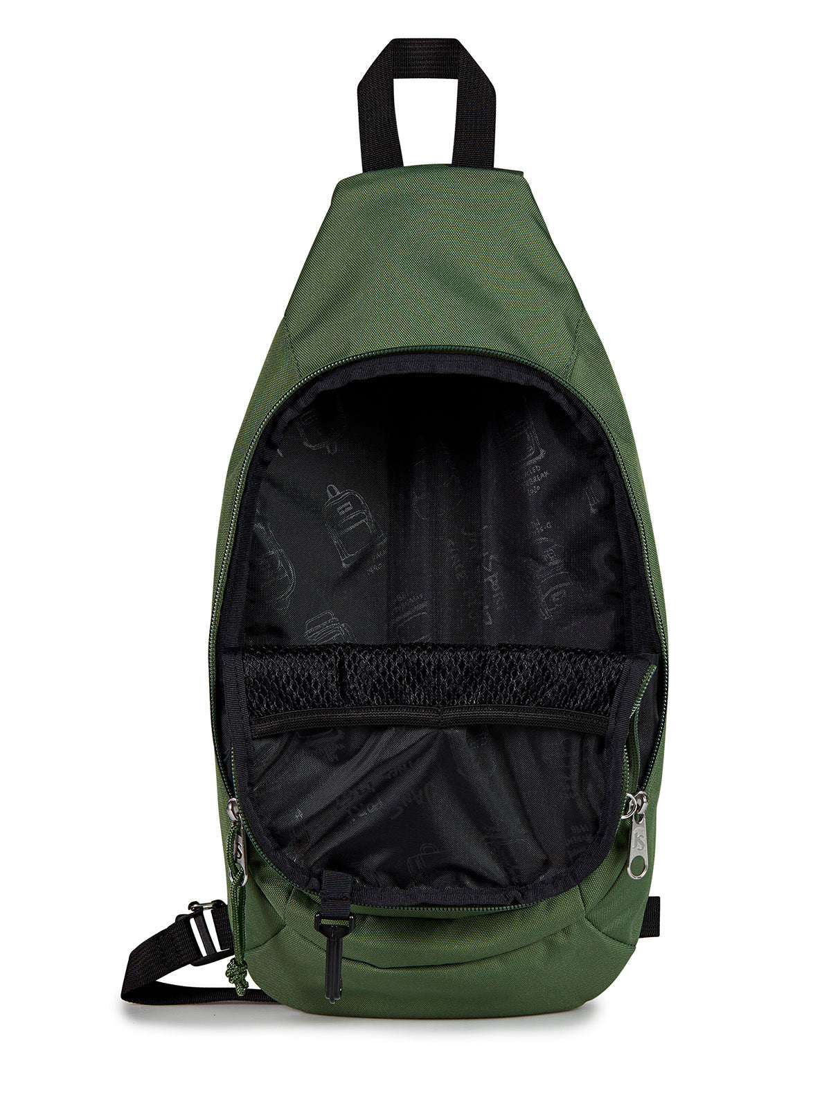 Mochila Move Sling Verde Jansport