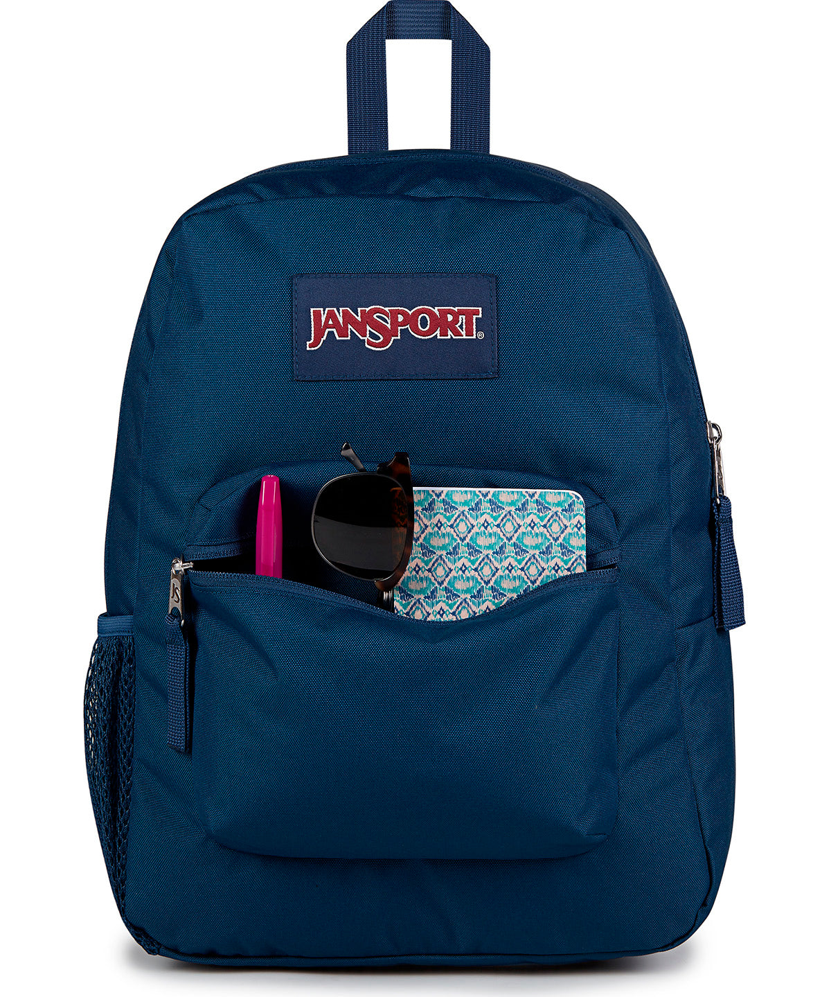 Mochila Transport Pack Azul Jansport