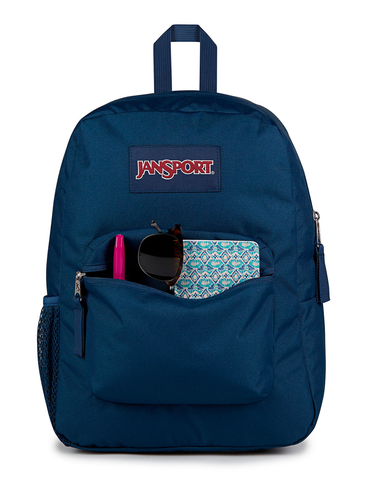 Mochila Transport Pack Azul Jansport