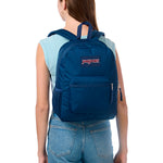 Mochila Transport Pack Azul Jansport
