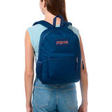 Mochila Transport Pack Azul Jansport