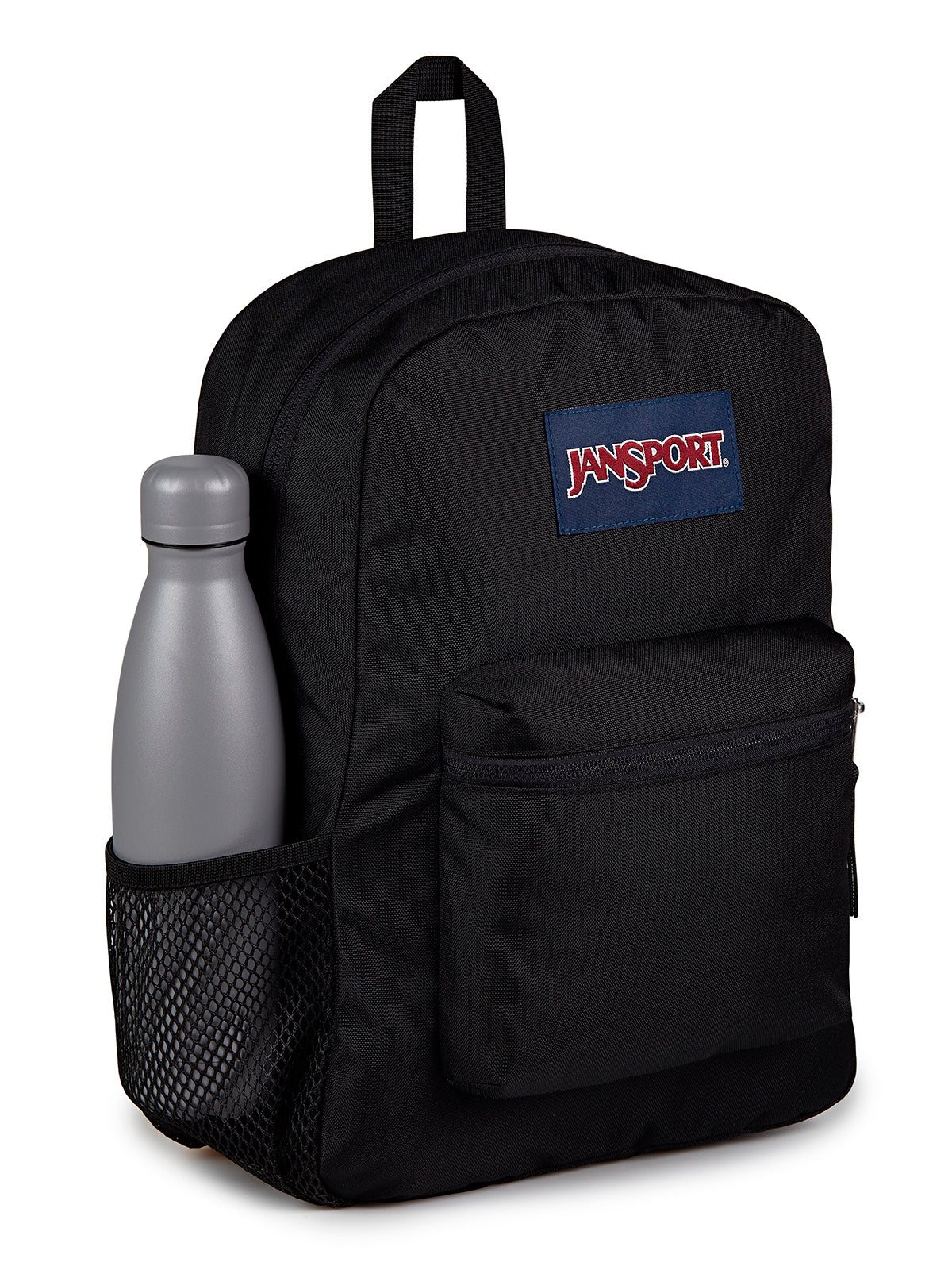 Mochila Transport Pack Negra Jansport